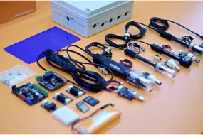 KnowFlow Basic Kit - A DIY Water Monitoring Basic Kit