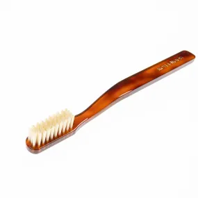 KOH-I-NOOR Tortoishell Toothbrush Medium Natural Bristles Big Head