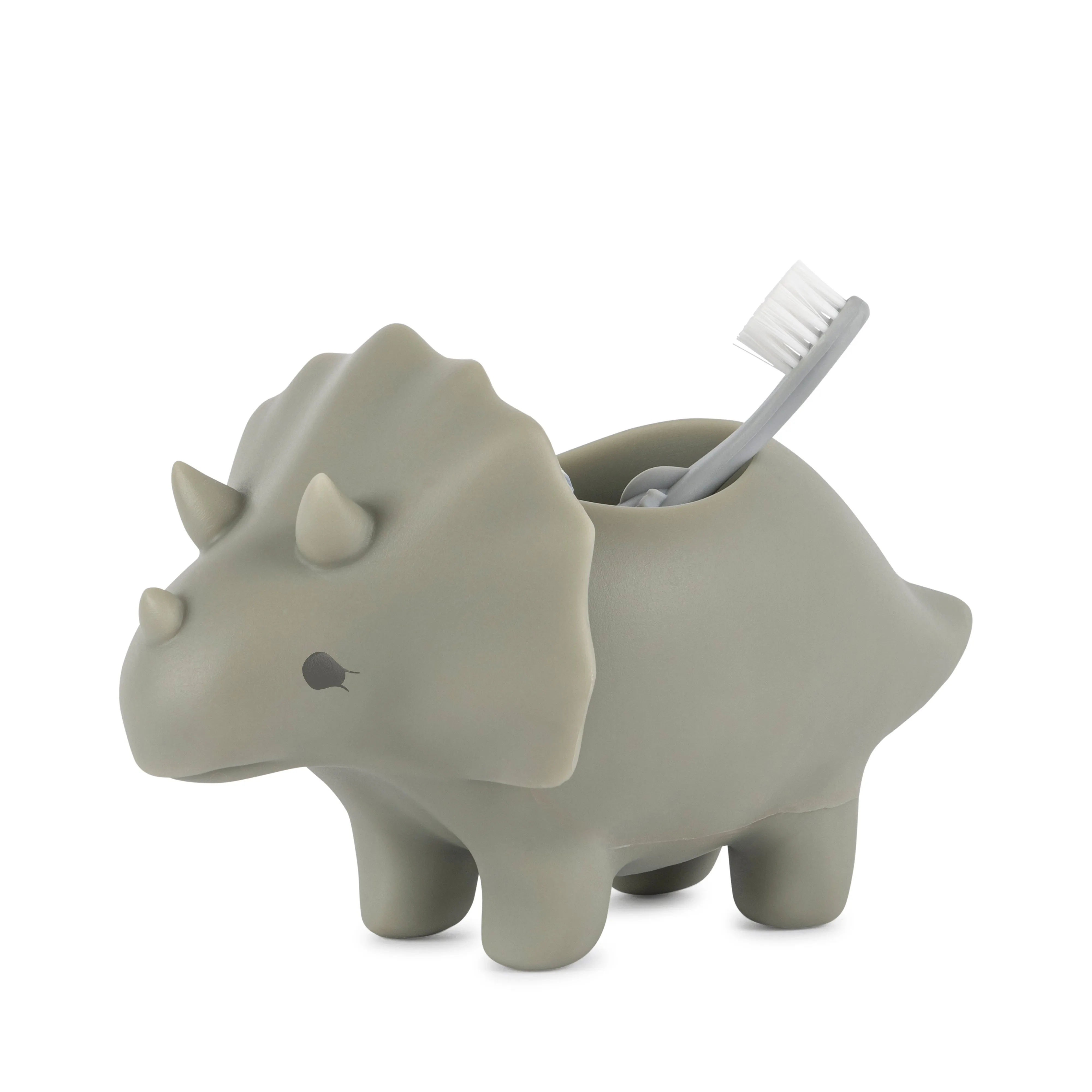 Konges Sløjd Dino toothbrush holder | Whale