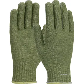 Kut Gard 07-KA740/S Seamless Knit ACP / DuPont Kevlar Blended Glove with Polyester Lining - Economy Weight