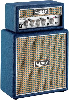 Laney MINISTACK-LION Battery Powered Lionheart Edition Guitar Amp w/ Smartphone Interface