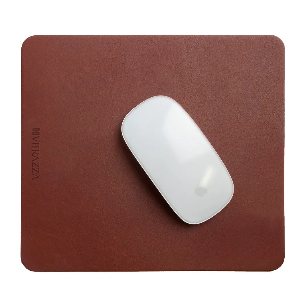 Leather Mouse Pad