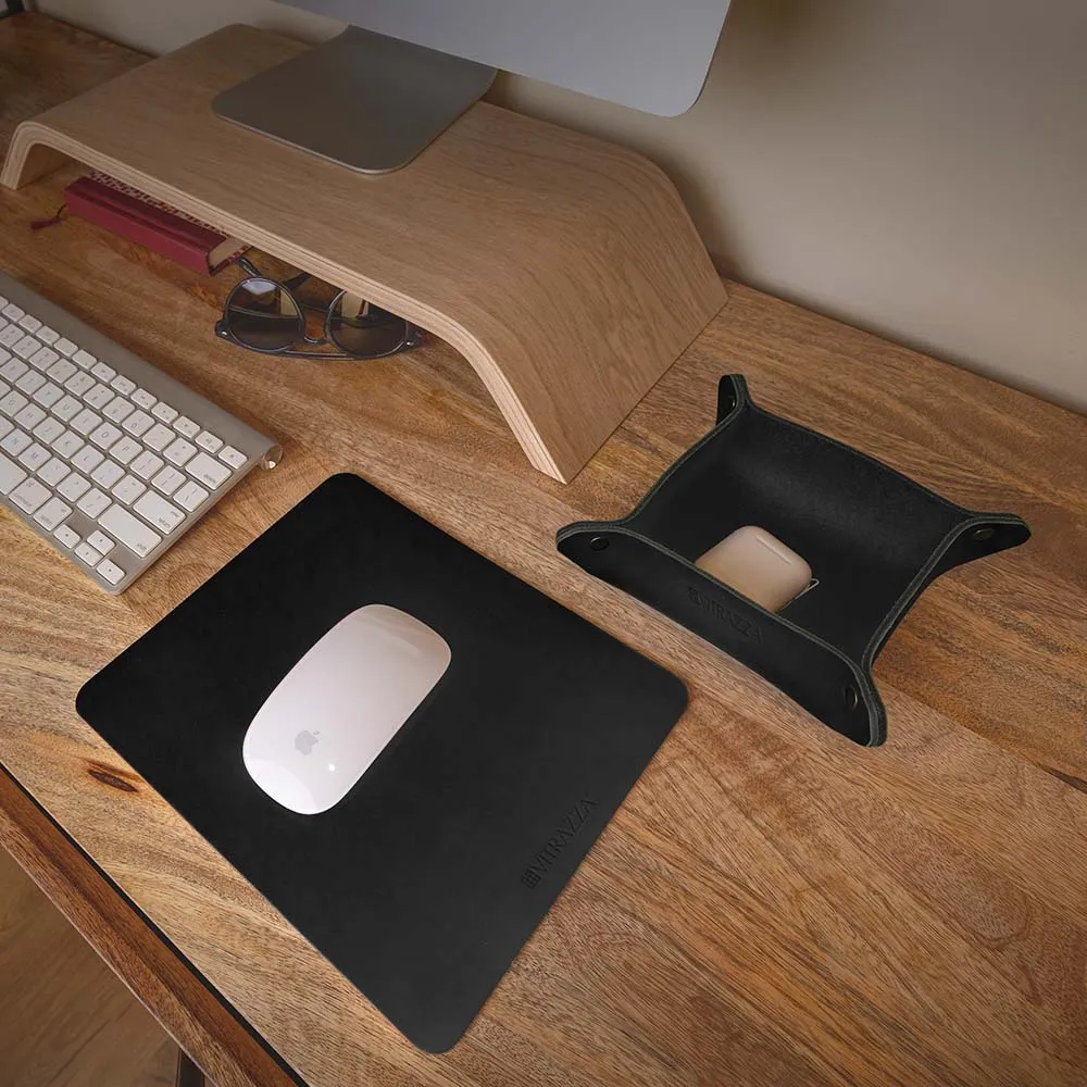 Leather Mouse Pad