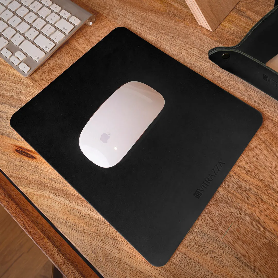 Leather Mouse Pad