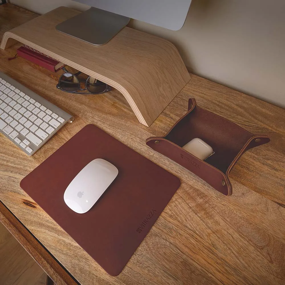 Leather Mouse Pad