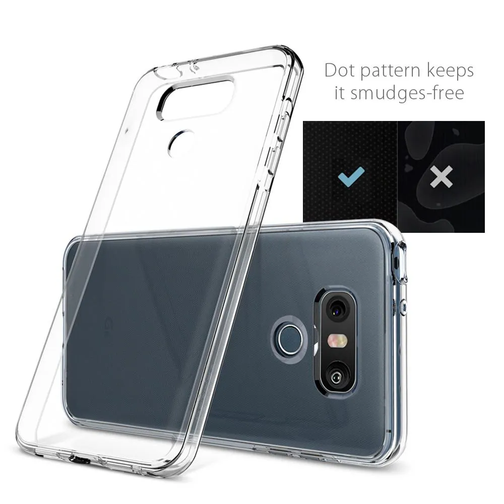 LG G6 Case Liquid Crystal