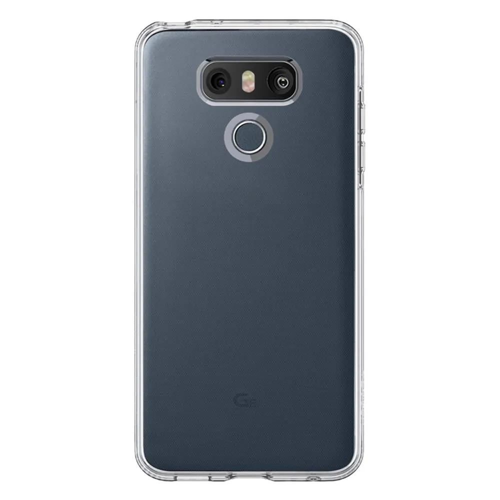 LG G6 Case Liquid Crystal