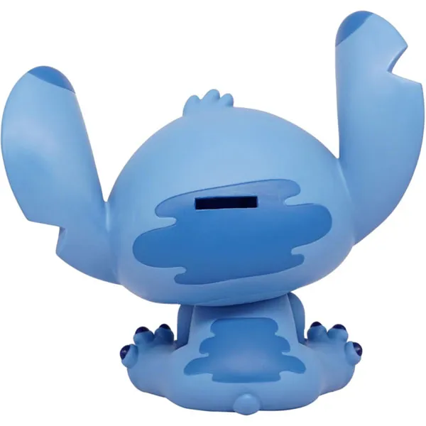 Lilo & Stitch - Stitch Figural PVC Bank