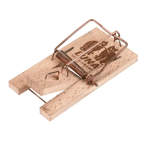 LITTLE NIPPER MOUSE TRAP