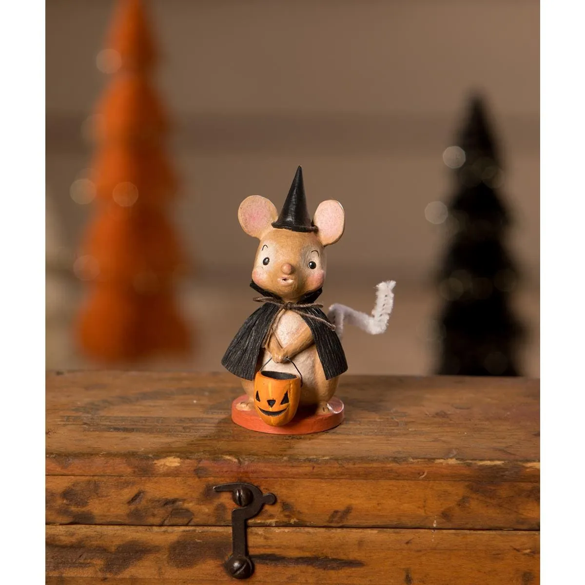 Little Witchy Mouse