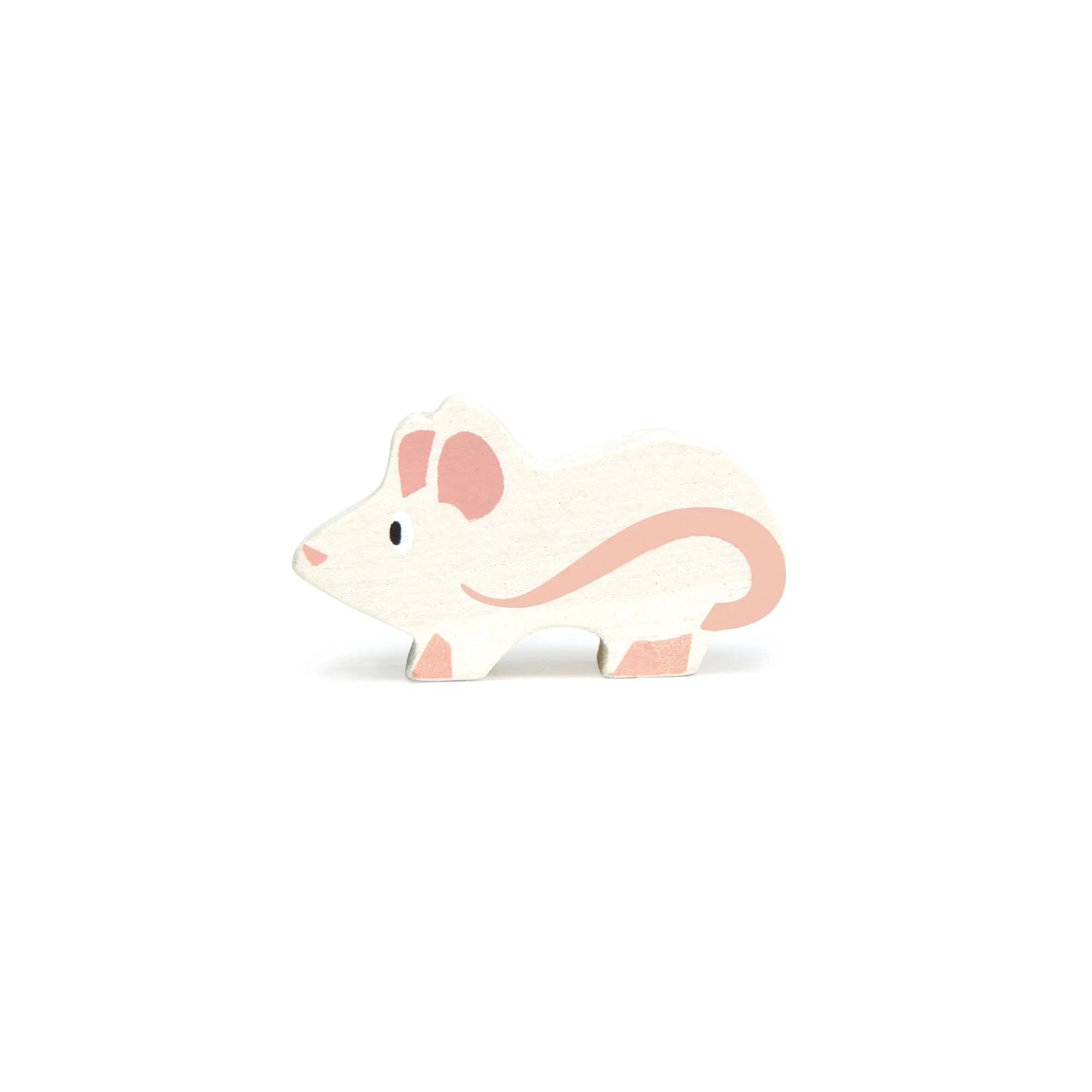 Little Wooden Mouse