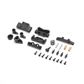 Losi Micro-B Bulkhead, Pin Mounts, Steering Rack, Servo Saver LOS-1761