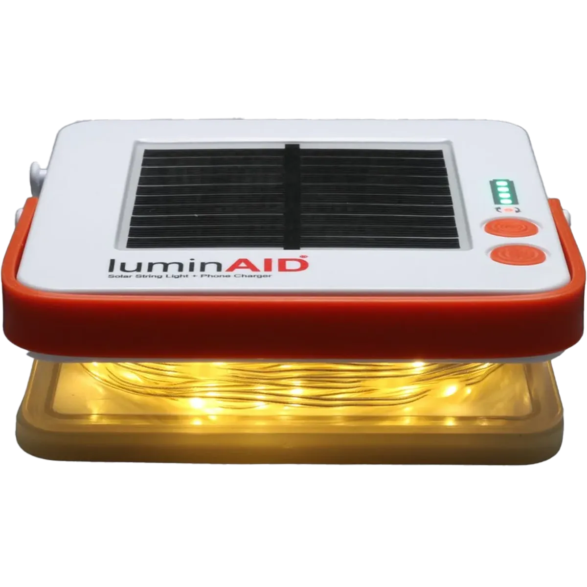 LuminAID Solar String Light