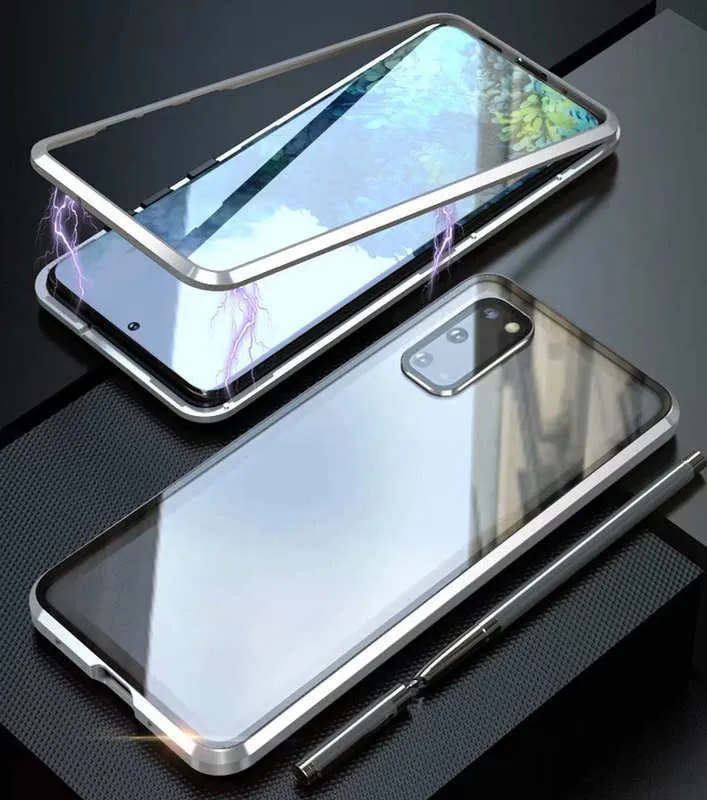 Magnet Case with Only Back Glass Sheet | Samsung