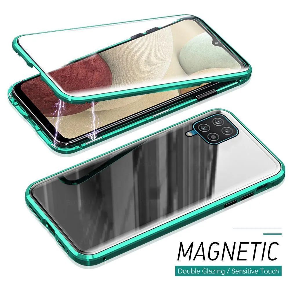 Magnet Case with Only Back Glass Sheet | Samsung