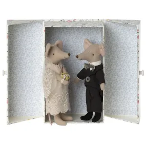 Maileg | Mice Wedding Couple in Box