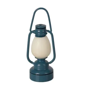 Maileg | Miniature Vintage Lantern Blue