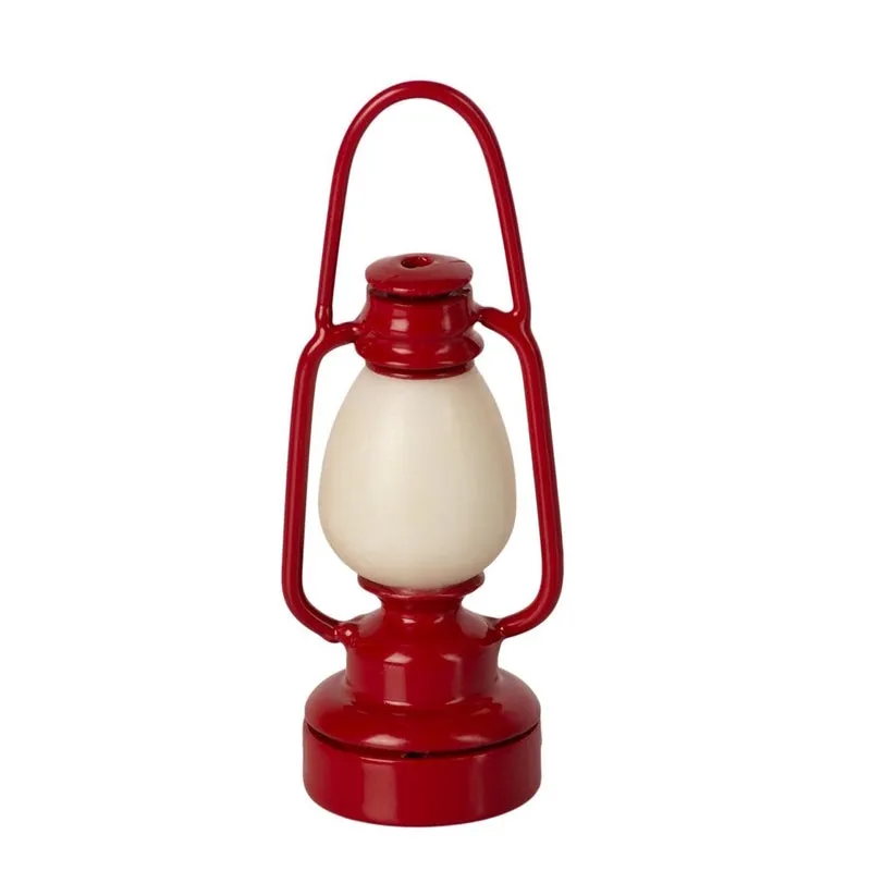 Maileg | Miniature Vintage Lantern Red