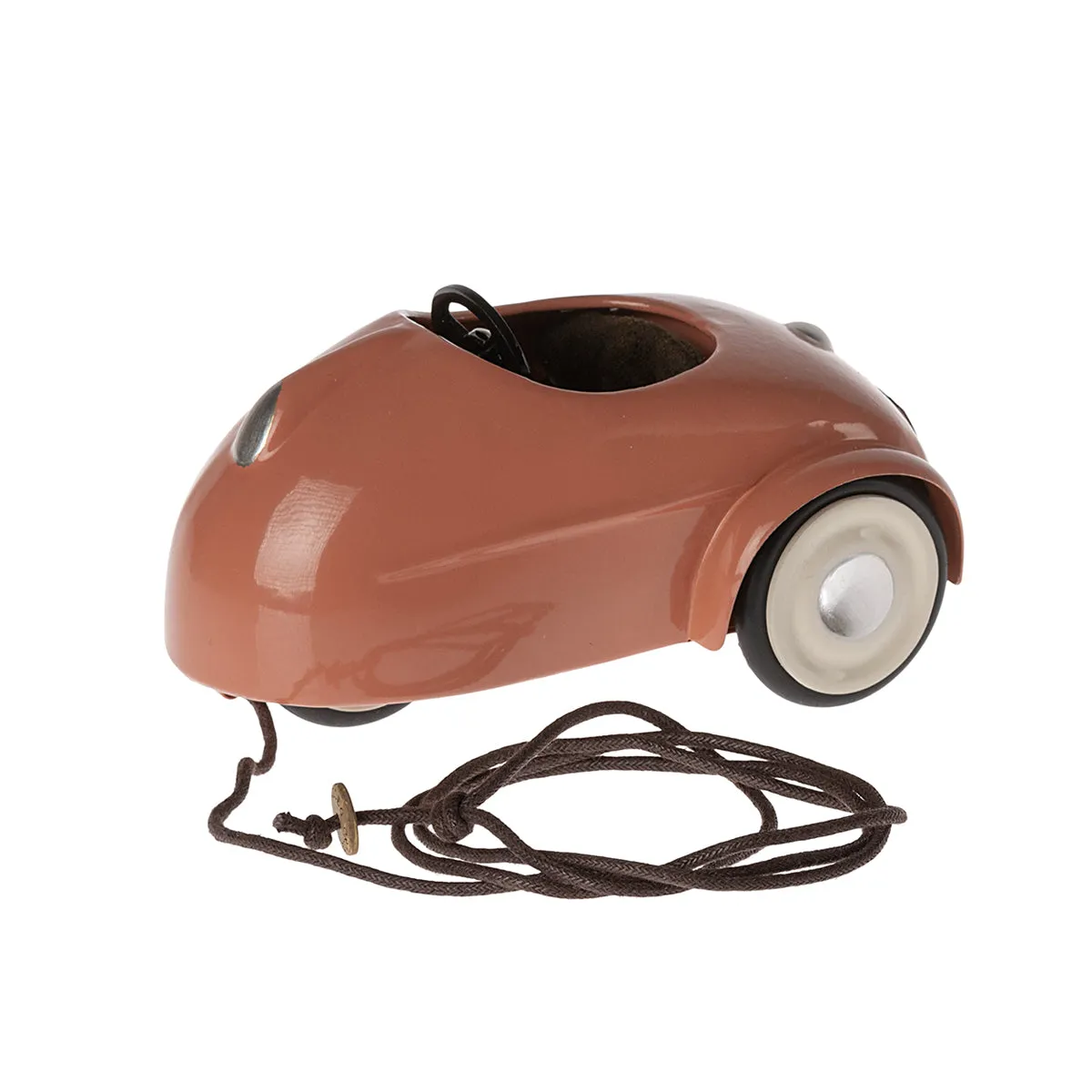 Maileg Mouse Car - Coral