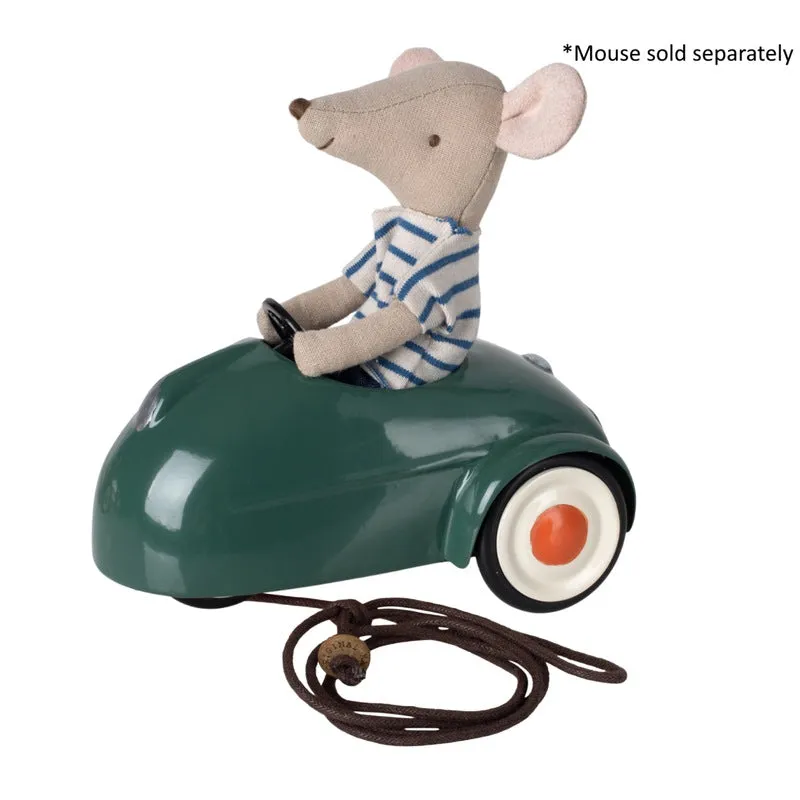 Maileg | Mouse Car Dark Green