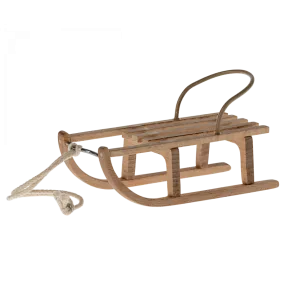 Maileg Sled, Mouse