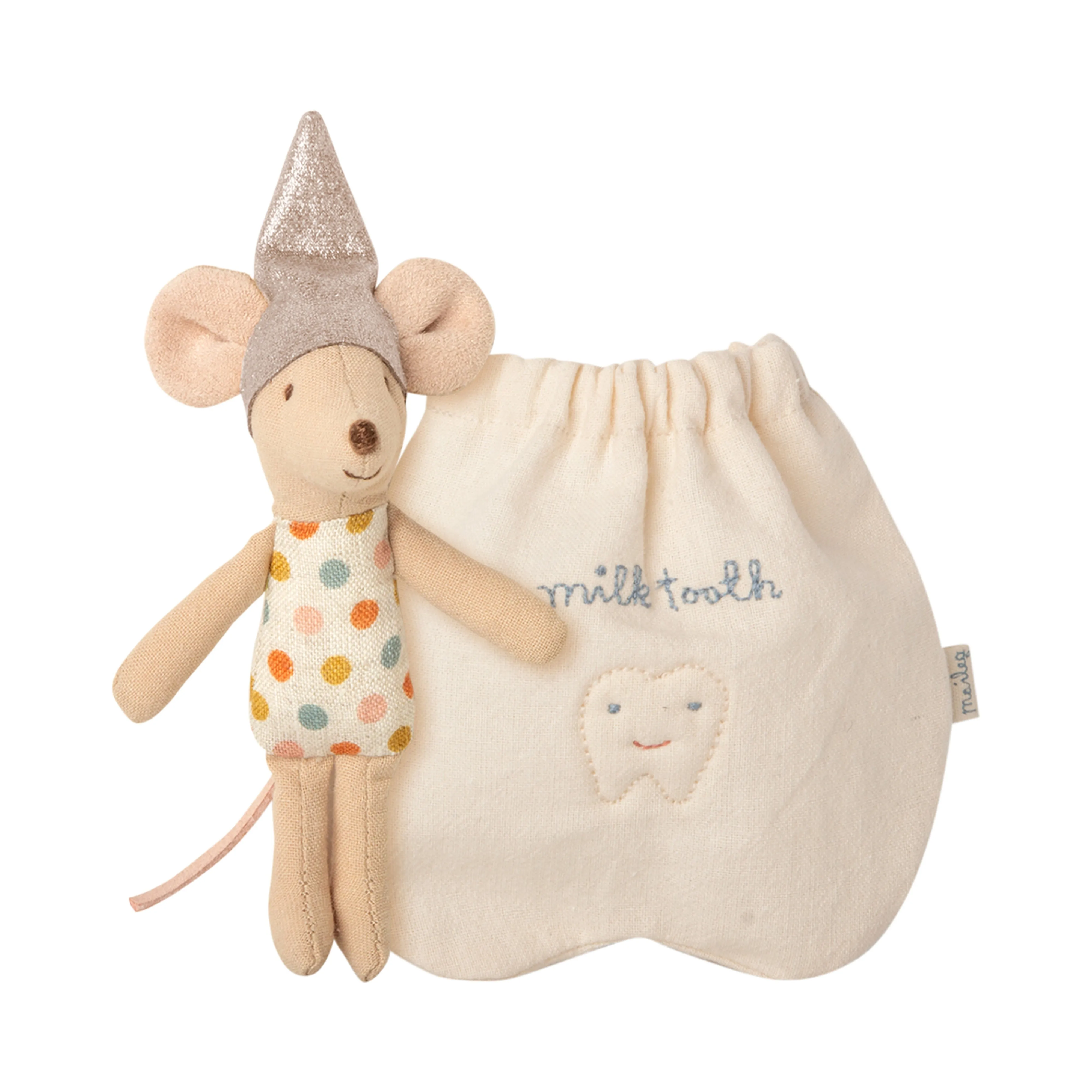 Maileg Tooth Fairy Mouse Little