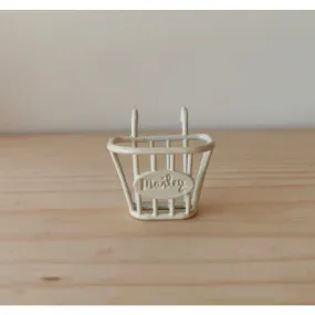 Maileg Tricycle Basket, Mouse