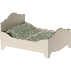 Maileg Wooden Bed Mouse