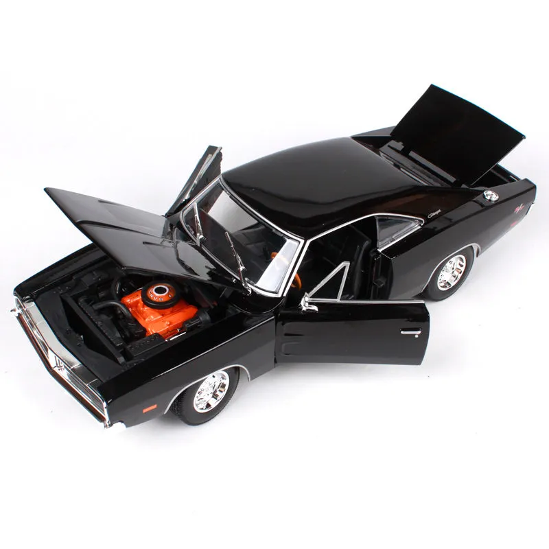 Maisto 1969 Dodge Charger R/T 1/18