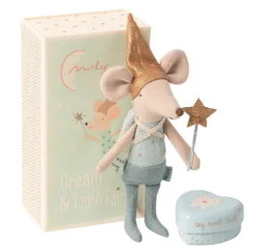 Matchbox Mouse Tooth Fairy