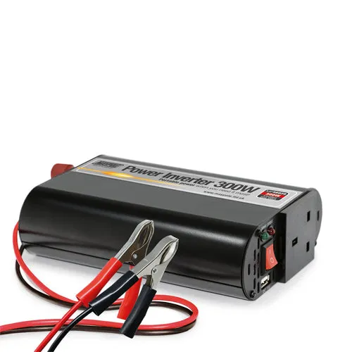 Maypole 300w Power Inverter with USB