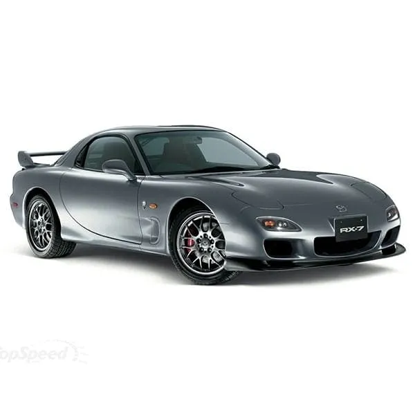 Mazda RX-7 (FD chassis) 7500 DA