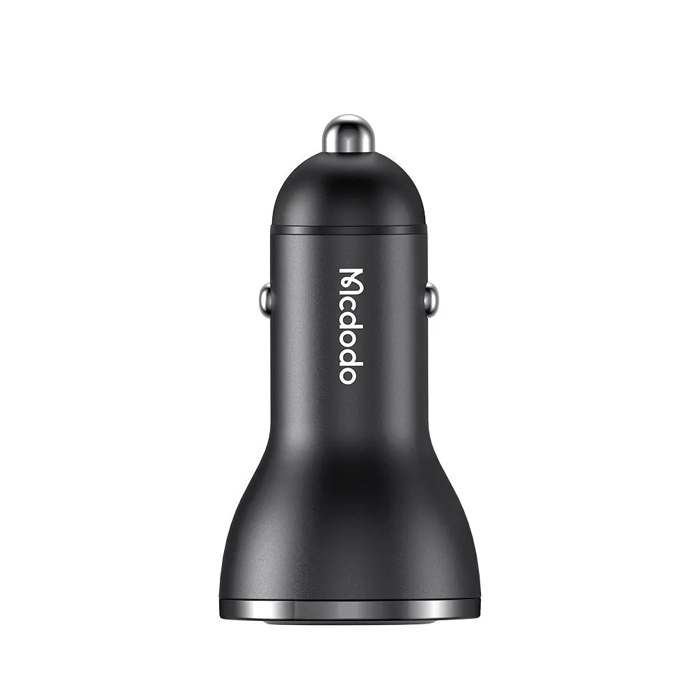 Mcdodo 95W PD Car Charger - Aurora Series(1A 1C, Digital Display)