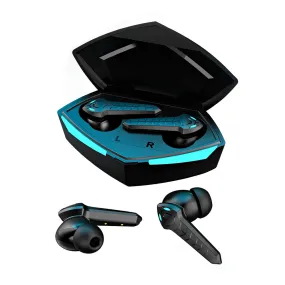 MEGATRON Low Latency Noise Cancelling Gaming Earbuds With MIC