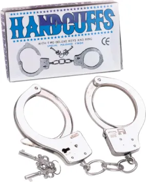 Metal Handcuffs