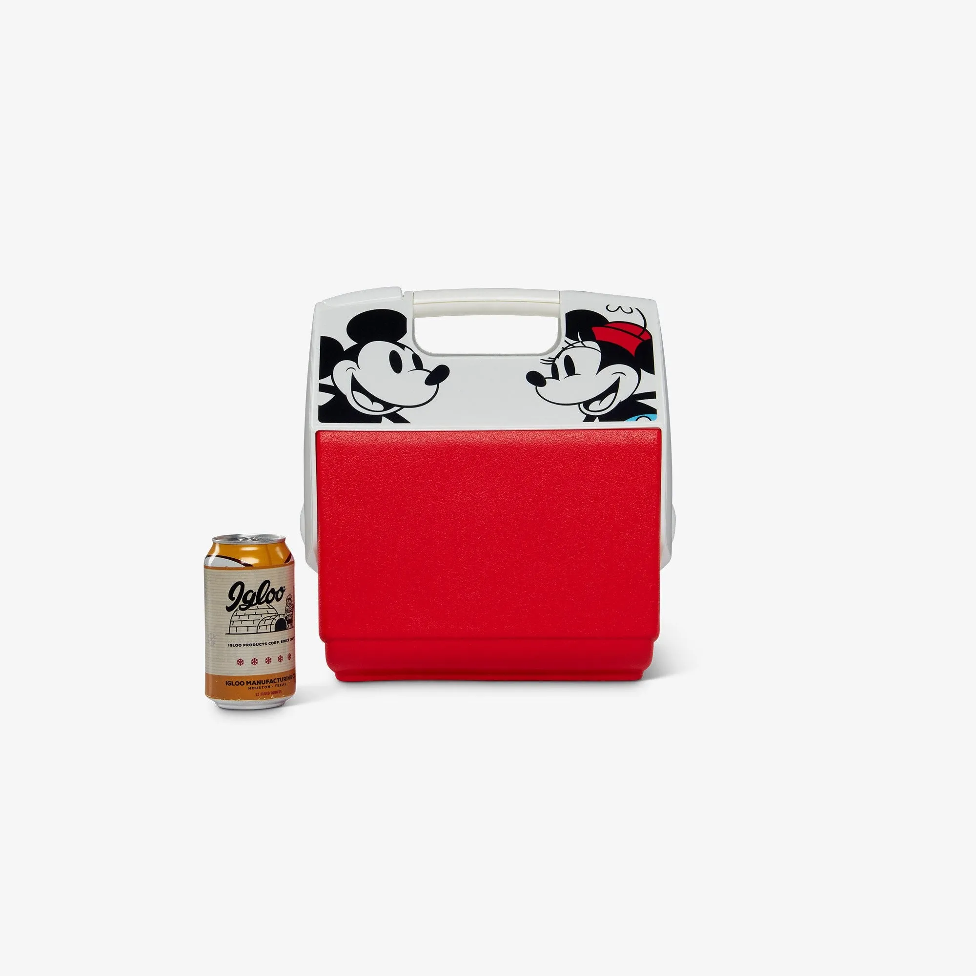 Mickey & Minnie Playmate Pal 7 Qt Cooler