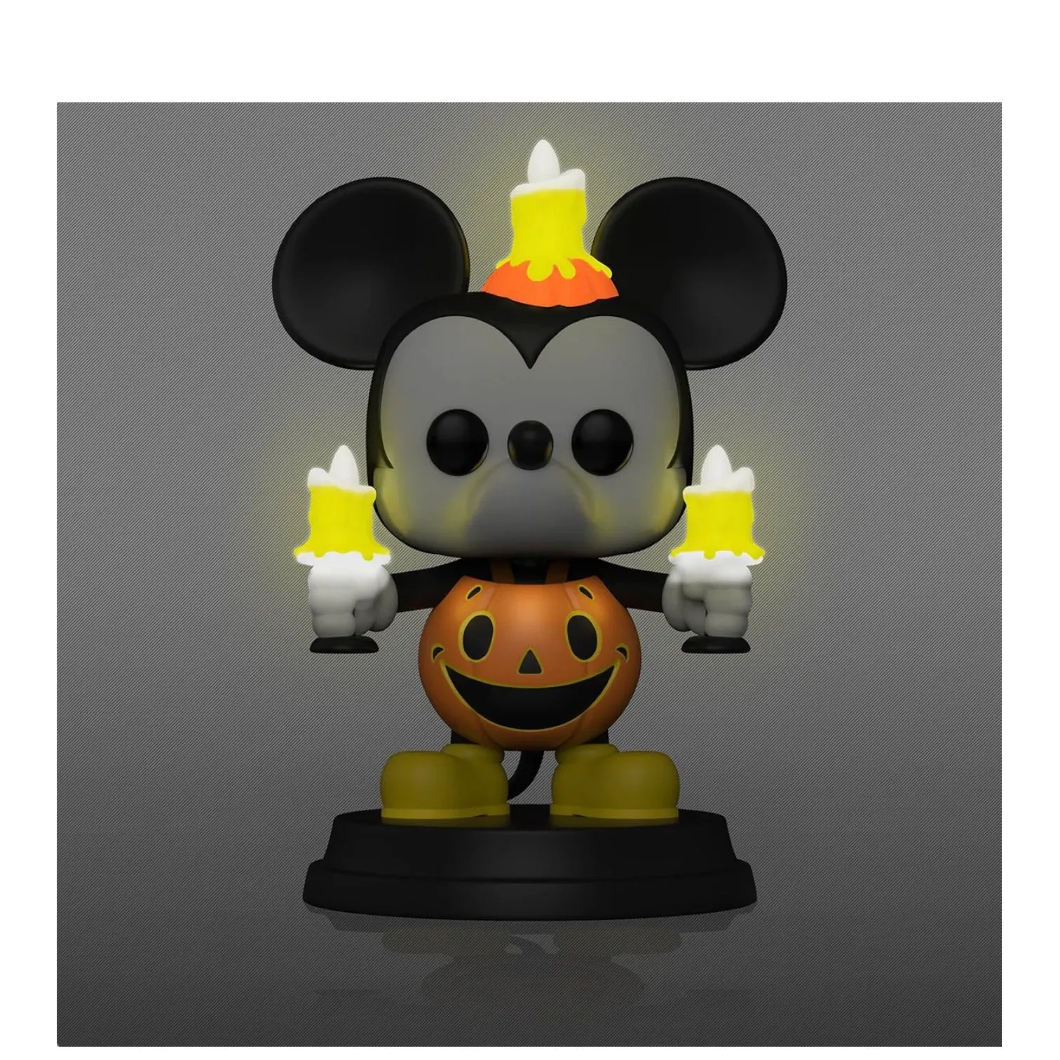 Mickey Mouse #1493 (Lights Up) Deluxe Funko Pop! - Disney