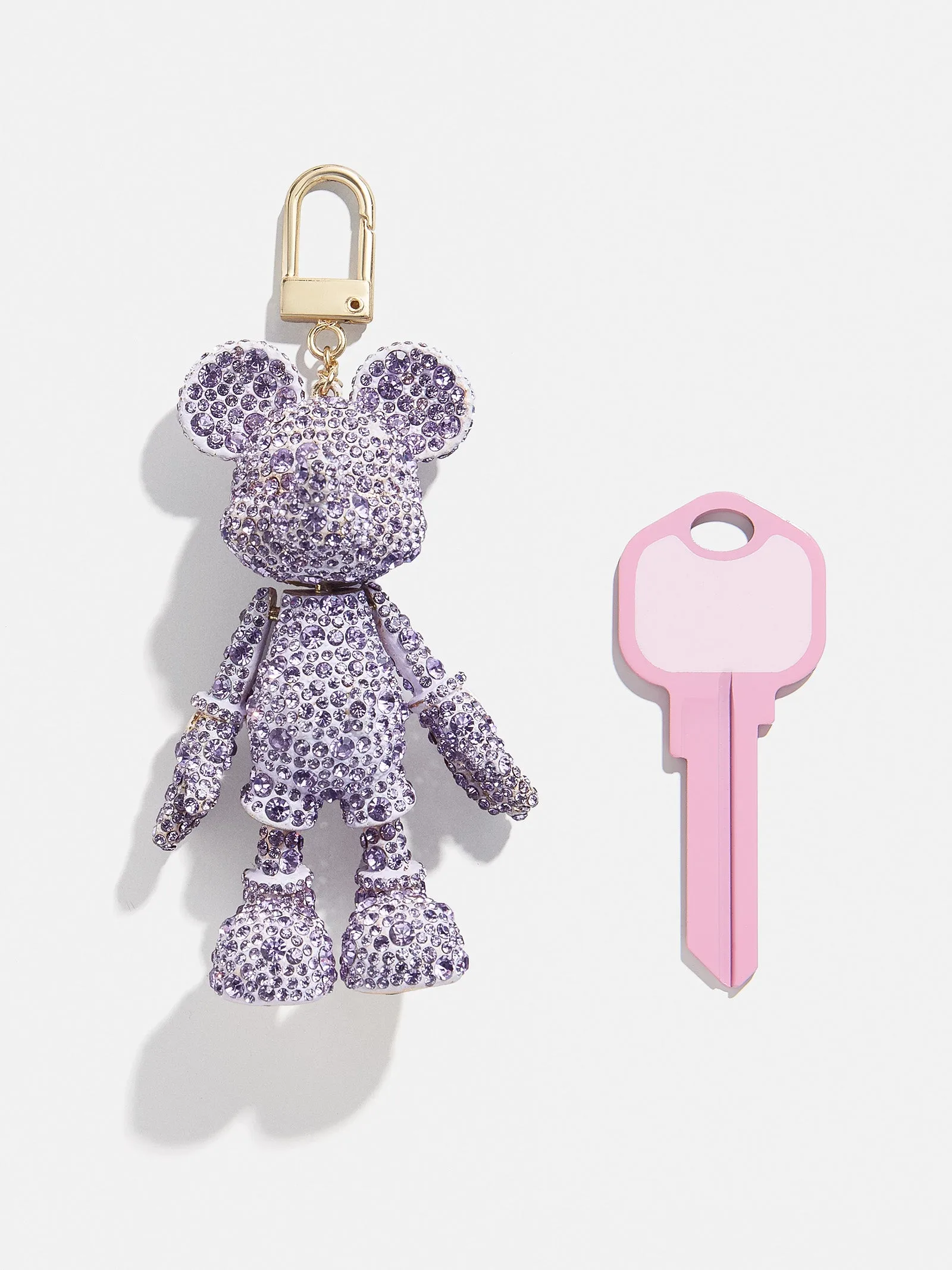 Mickey Mouse disney Bag Charm - Mickey Mouse Ice Cream