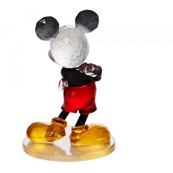 Mickey Mouse Facet Figurine