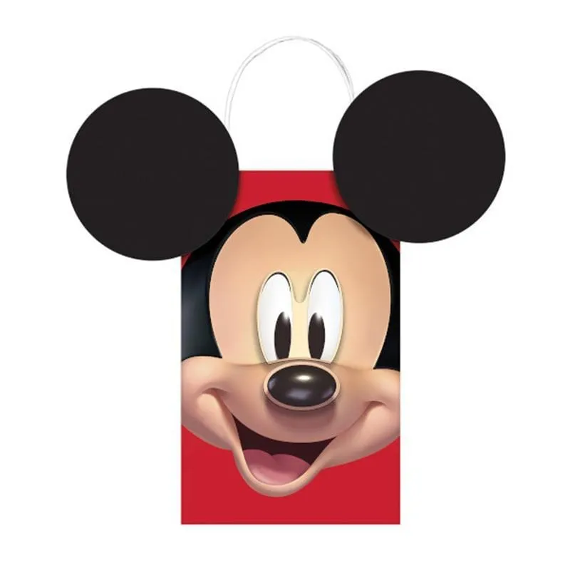 Mickey Mouse Forever favor bags, 8 per package