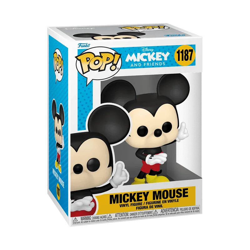 Mickey Mouse Funko Pop! Figure