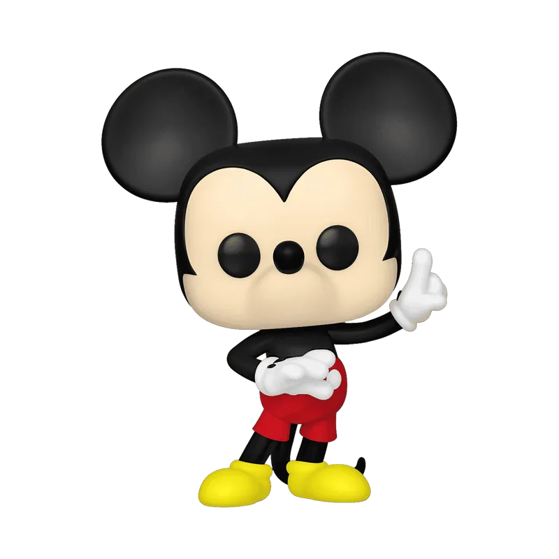 Mickey Mouse Funko Pop! Figure