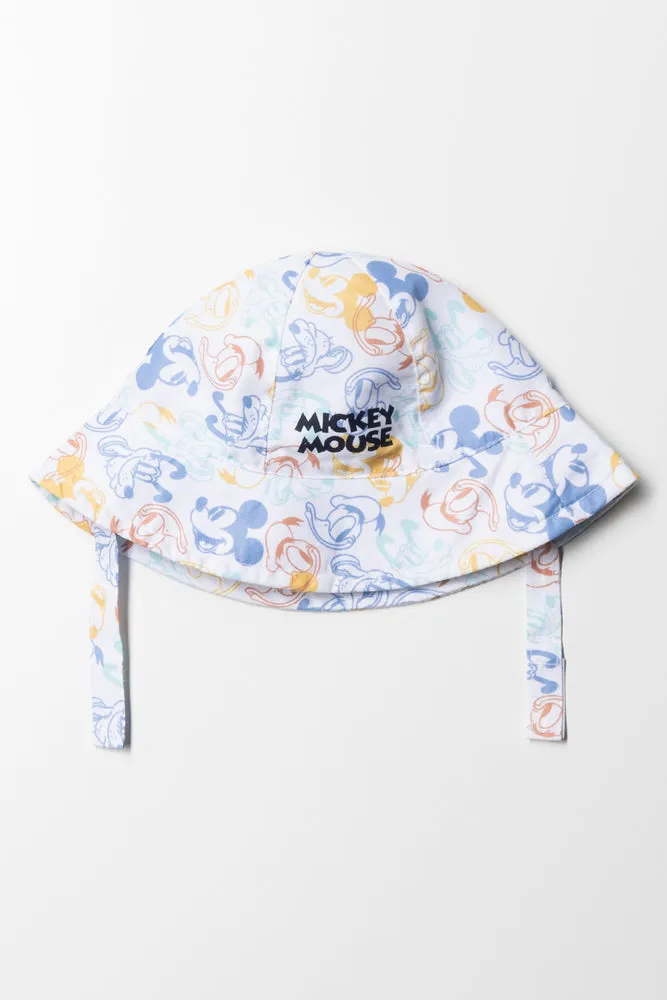 Mickey Mouse Hat Multi