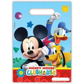 Mickey Mouse Loot Bags