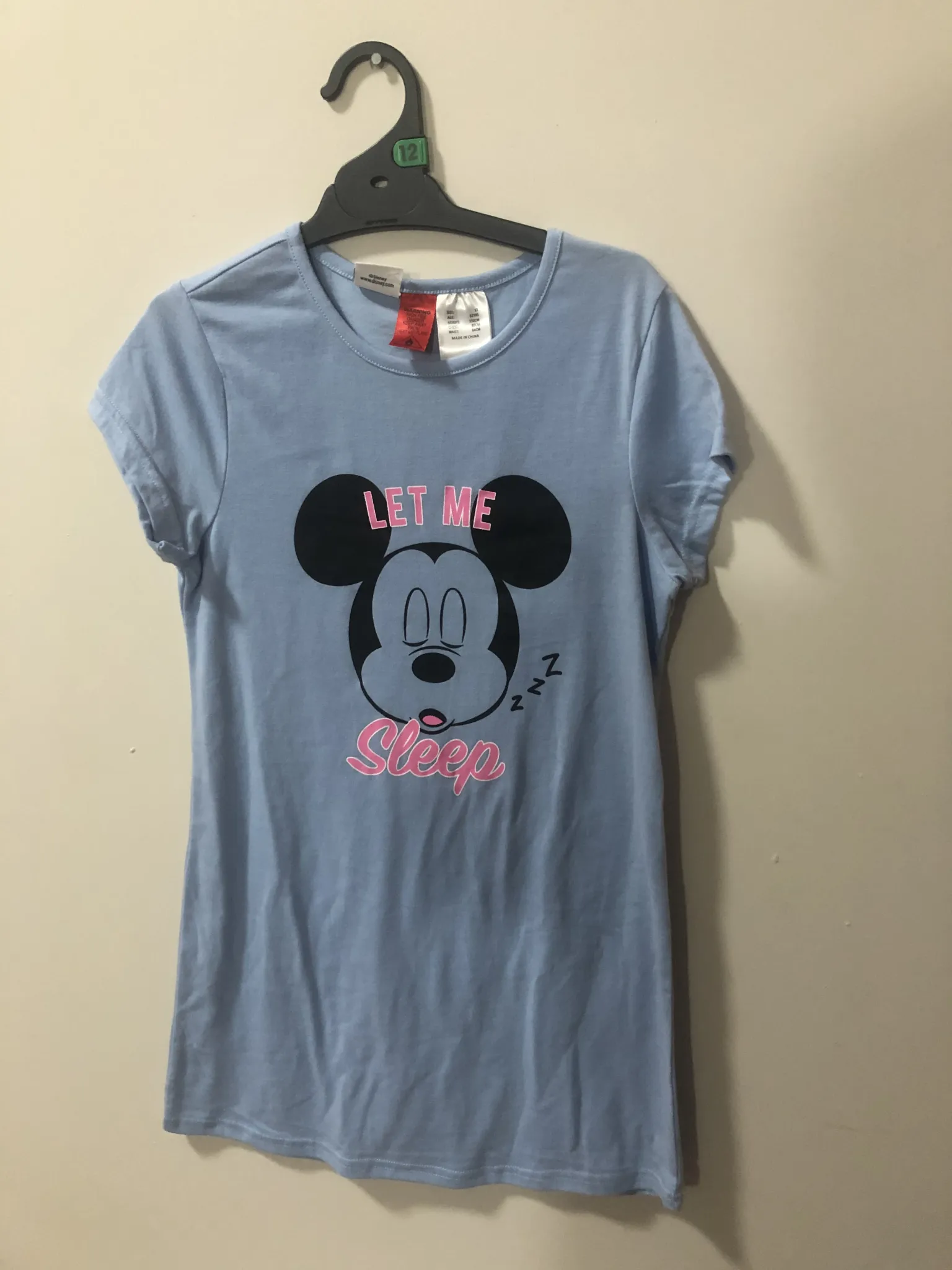 Mickey Mouse Nighty