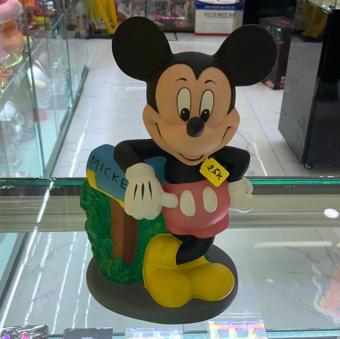 Mickey Mouse  Piggy Bank