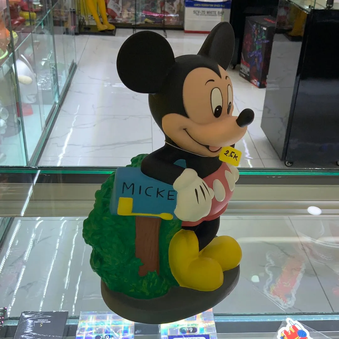 Mickey Mouse  Piggy Bank