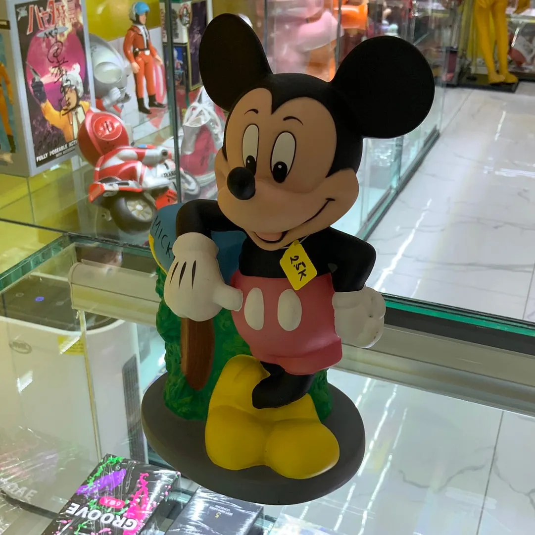 Mickey Mouse  Piggy Bank