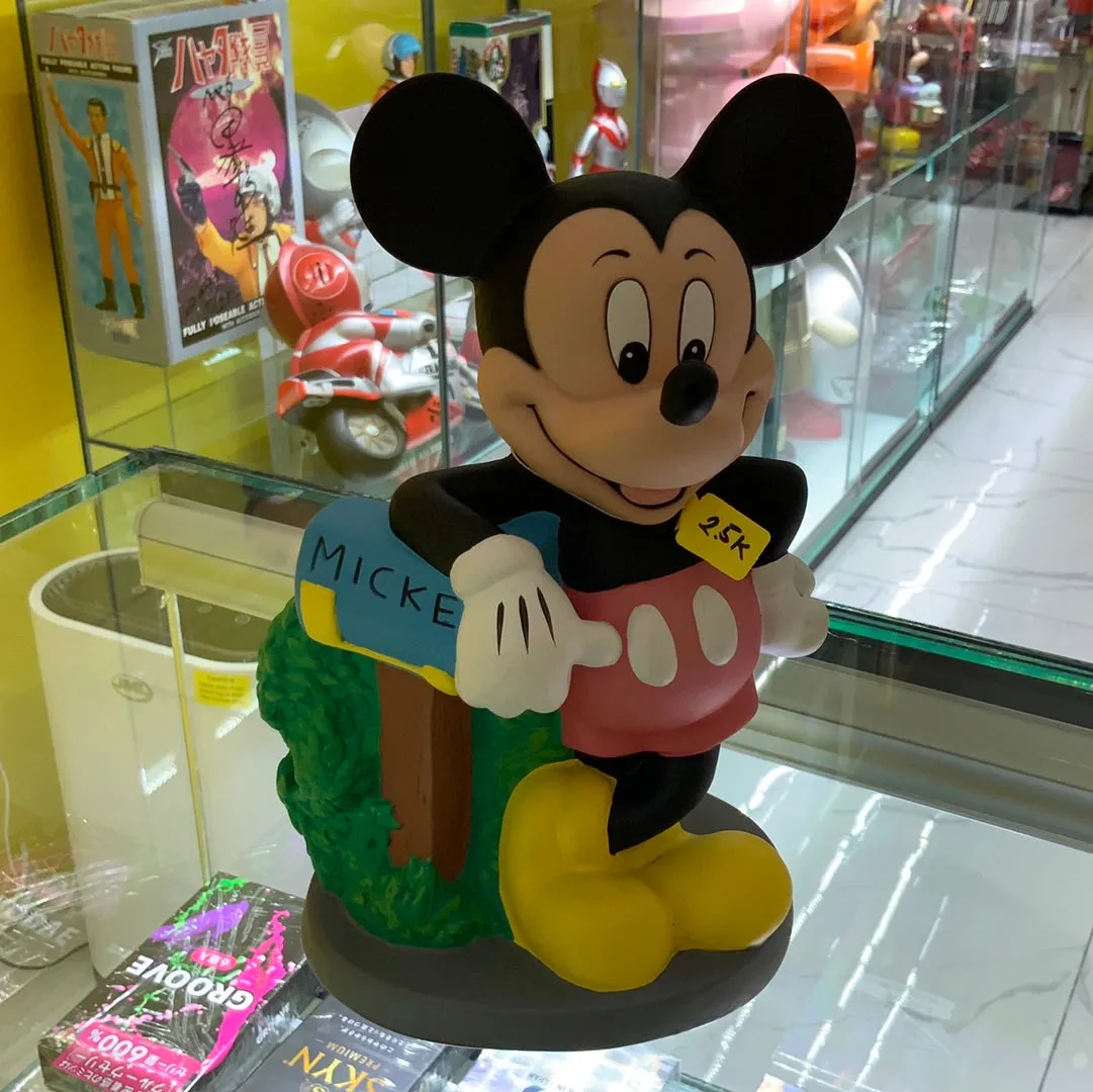 Mickey Mouse  Piggy Bank