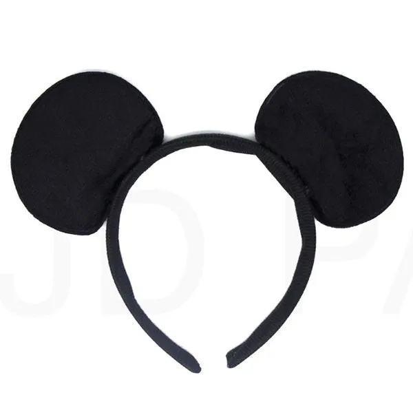 Mickey Mouse Style Headband